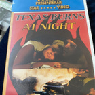 Texas Burns at Night VHS - pikkukuva 1