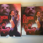 The Demon Rat (Blu-ray) Vinegar Syndrome (1992 Slipcase - pikkukuva 1