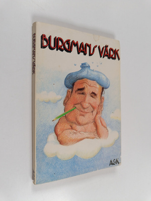Fredrik Burgman : Burgman värk