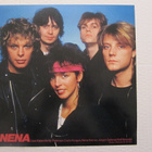 Nena First America (99 Luftballons) Japanilainen LP OBI - pikkukuva 3
