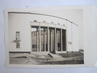 VANHA Postikortti Viipuri 1930-l