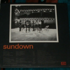 SUNDOWN ~ s/t ~ LP Allman Brothers - pikkukuva 2