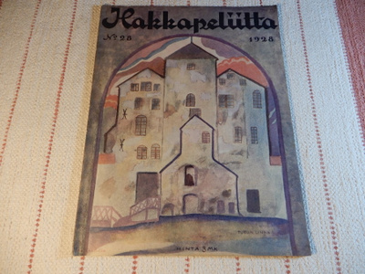 HAKKAPELIITTA 28-1928