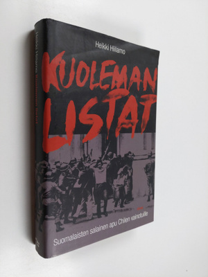 Heikki Hiilamo : Kuoleman listat : suomalaisten salainen ...