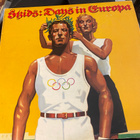 Skids: Days in Europa 1979 LP - pikkukuva 1
