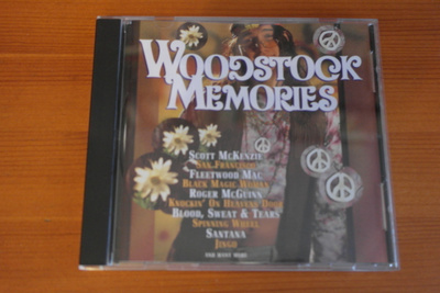 Woodstock Memories-CD.