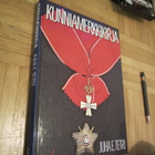 KUNNIAMERKKIKIRJA / Juha E. tetri / 2-täydennetty painos - pikkukuva 1
