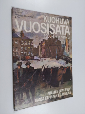 Kuohuva vuosisata 2/1974