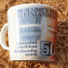 Arabia setelimuki 500mk Suomen pankki 2006 1. painos - pikkukuva 1