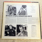 HUGO MONTENEGRO: Music From The Man From U.N.C.L.E. LP - pikkukuva 3