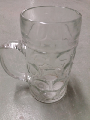 Tuoppi / kolpakko , 1 L