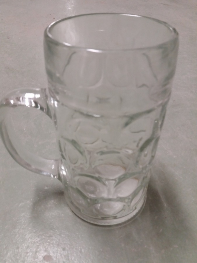 Tuoppi / kolpakko , 1 L