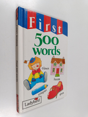 Gaynor Berry : First 500 words