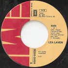 7” SINGLE Lea Laven - Niin / Tumma Nainen - pikkukuva 1