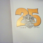 Harley-Davidson Club Finland 1980-2005 ( SIS POSTIKULU) - pikkukuva 2
