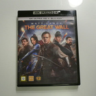 4K UHD + BLU-RAY - THE GREAT WALL -16 - pikkukuva 1