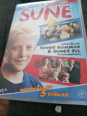 Sommar&jul med sune