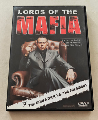 Lords of the Mafia DVD