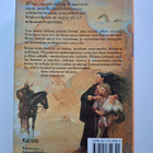 Eddings, David: Belgarionin Taru 1: Kiven vartija (kk) - pikkukuva 2