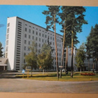 Savonlinna, Savonlinnan keskussairaala, p. 1970 -> Eesti - pikkukuva 1