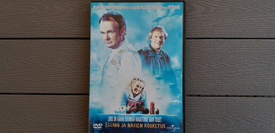 DVD: Elling Ja Naisen Kosketus (Per Christian Ellefsen 2005)