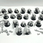 WH40K - 20kpl Space Ork Boyz (Rogue Trader) [K88] - pikkukuva 1