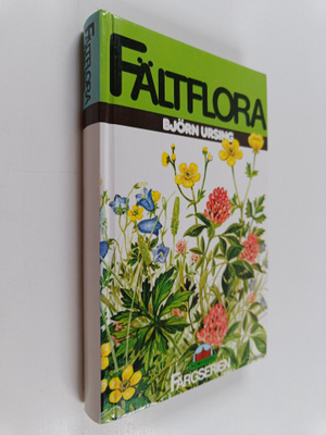 Björn Ursing : Fältflora : kärlväxter
