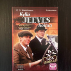 Kyllä Jeeves hoitaa box - Koko sarja - pikkukuva 1