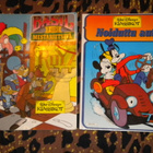 WALT DISNEY KLASSIKOT - Basil Hiiri & Noiduttu Auto - pikkukuva 1
