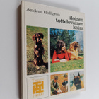 Anders Hallgren : Iloinen, tottelevainen koira - pikkukuva 1