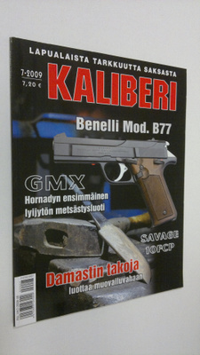 Kaliberi 7/2009