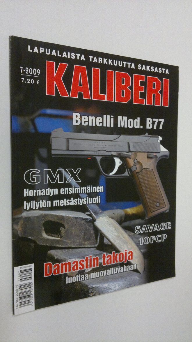 Kaliberi 7/2009