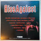Rise Against -the unravelling - pikkukuva 2