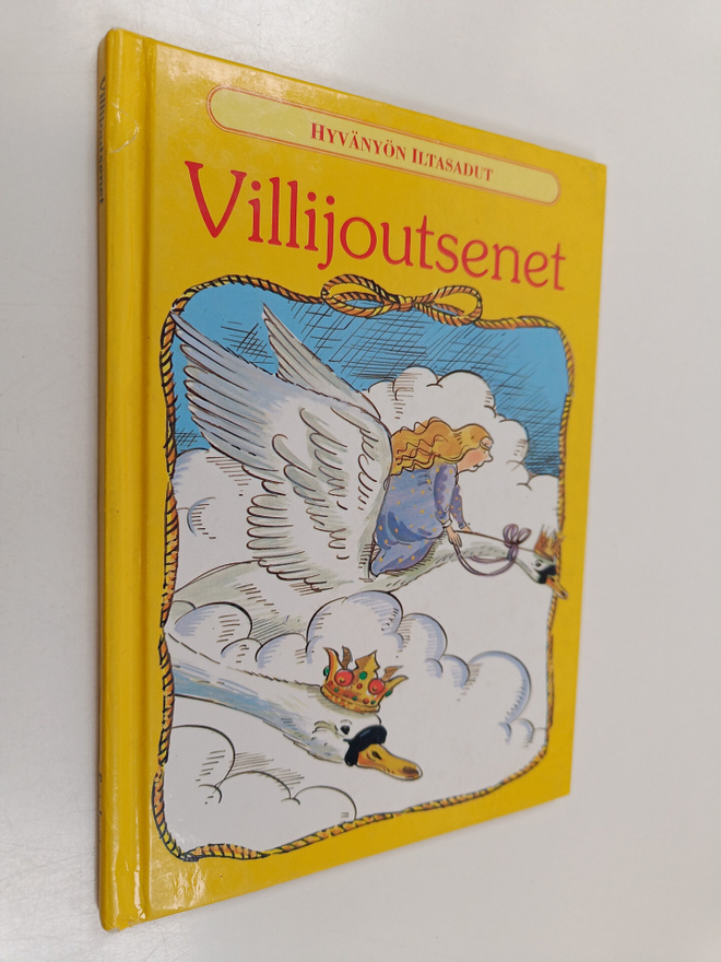 Pamela Storey : Villijoutsenet