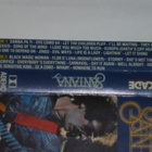 C-kasetti - SANTANA - The Very Best Of - 1986 EX+ - pikkukuva 2