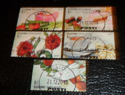 LAPE 1948-1952 **.LOISTO ENSIPÄIVÄ LEIMAUS.TERVEISIN