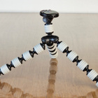 == Cullmann Alpha 300 Flexible Camera Tripod - pikkukuva 3