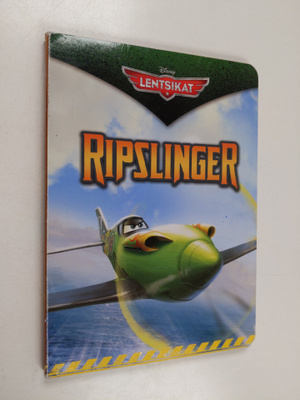 Valerie Menard : Ripslinger