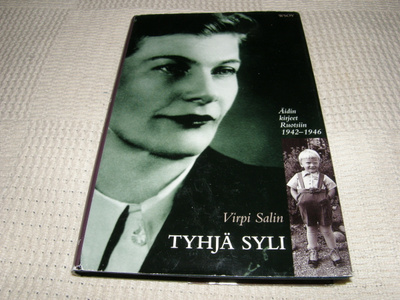 Virpi Salin Tyhjä syli -sid
