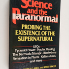 Science and the paranormal : probing the existence of the... - pikkukuva 1