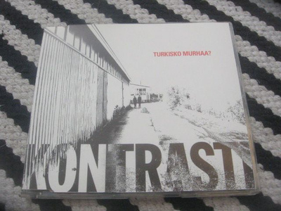 Kontrasti - Turkisko murhaa (cds)