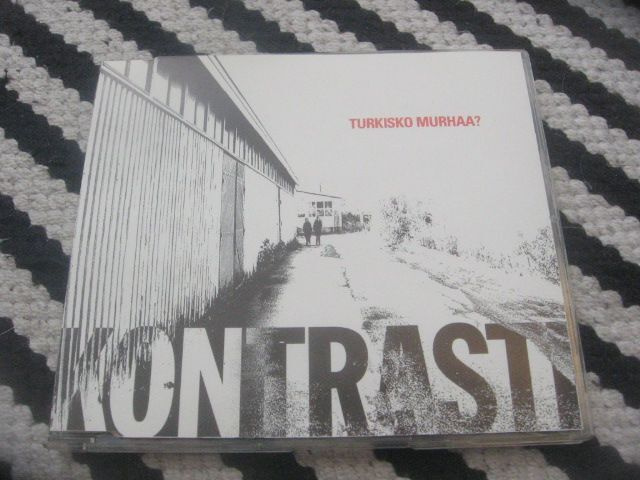 Kontrasti - Turkisko murhaa (cds)