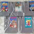 Nintendo Nes pelit 10 kpl rare oop - pikkukuva 1
