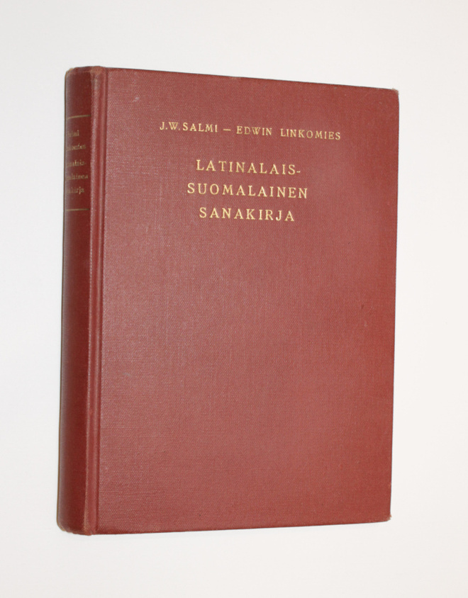 Salmi, Linkomies: Latinalais-suomalainen sanakirja