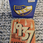 Taskukalenteri vuodelta 1937 - pikkukuva 1