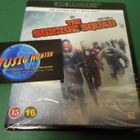THE SUICIDE SQUAD UUSI 4K ULTRA HD + BLU-RAY (W) - pikkukuva 1