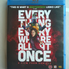 Everything Everywhere All At Once Blu-Ray - pikkukuva 1