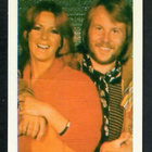 Keräilykuva - Annifrid o Benny 77. - ABBA - pikkukuva 1