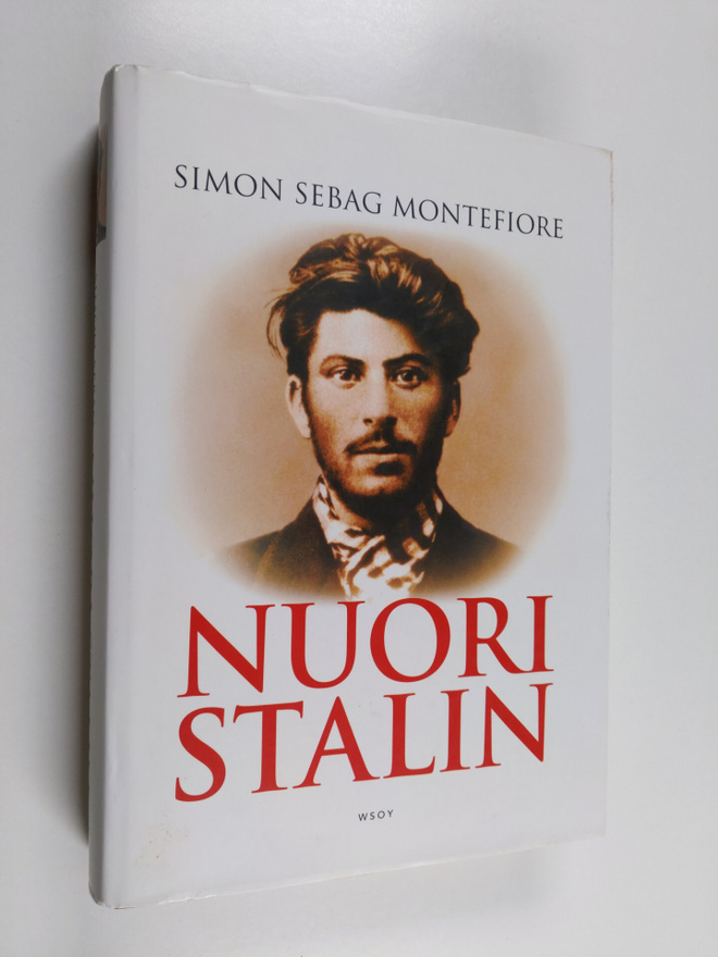 Simon Sebag Montefiore : Nuori Stalin