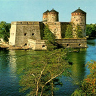 SAVONLINNA, Olavinlinna, kulkenut - pikkukuva 1